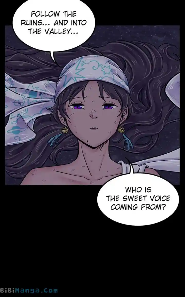 The Witch And The Bull Chapter 129