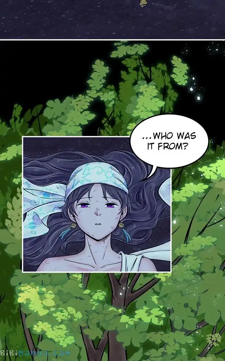 The Witch And The Bull Chapter 130