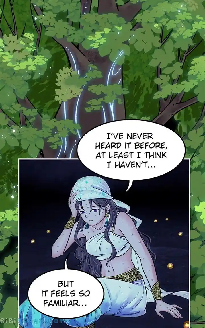 The Witch And The Bull Chapter 130