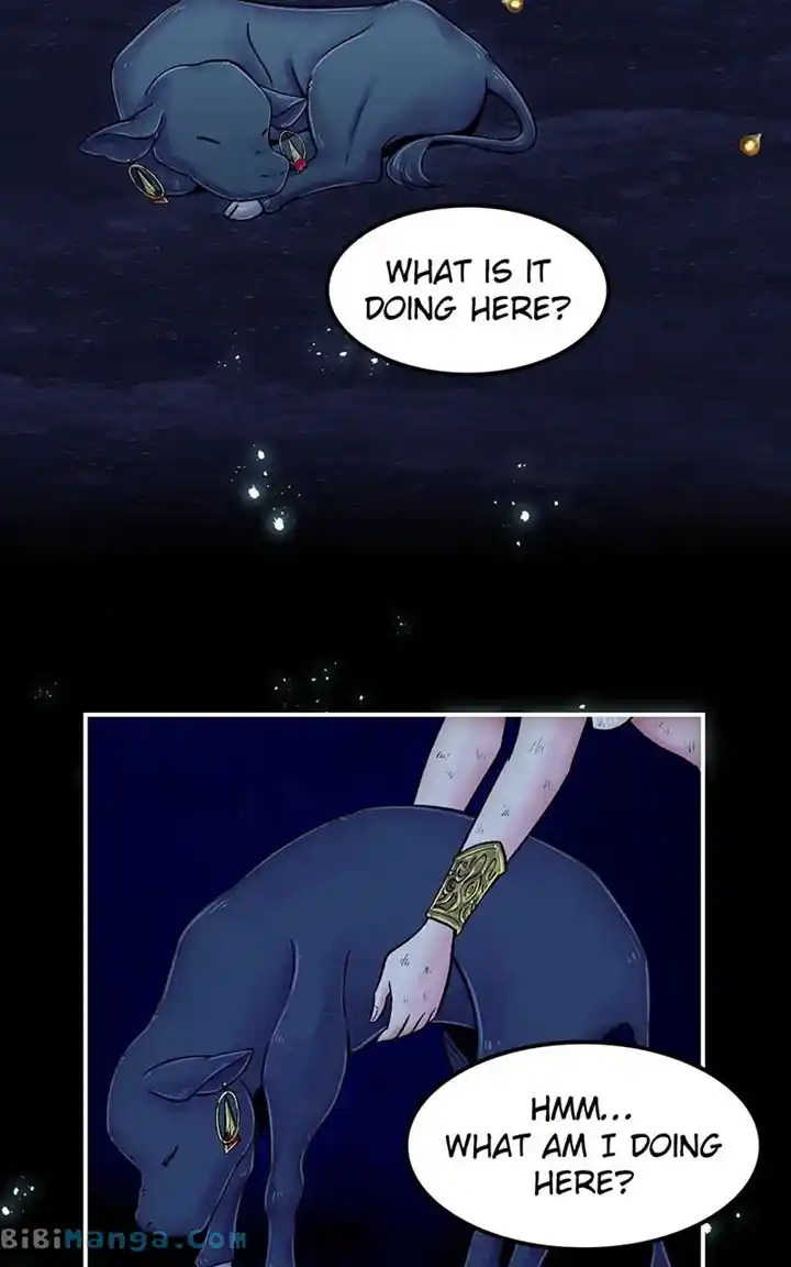 The Witch And The Bull Chapter 130