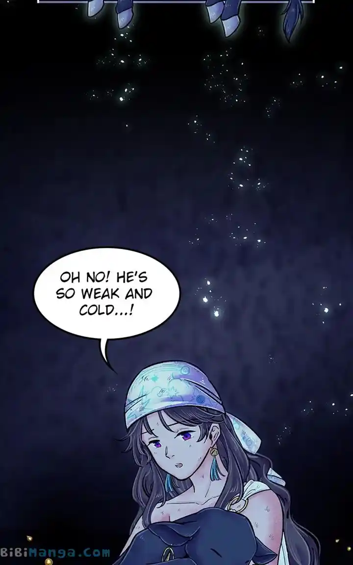 The Witch And The Bull Chapter 130