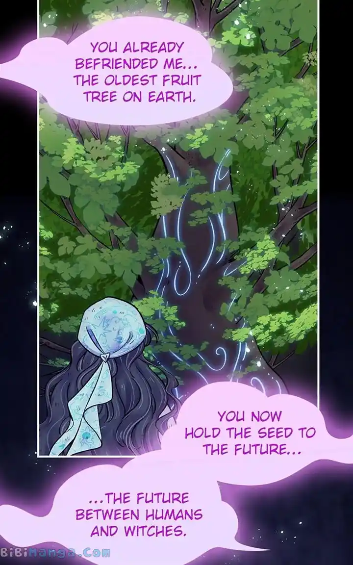 The Witch And The Bull Chapter 130