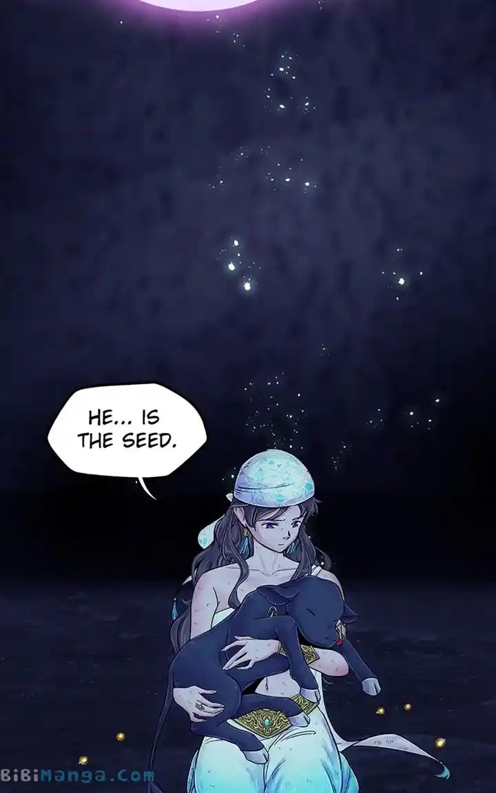 The Witch And The Bull Chapter 130