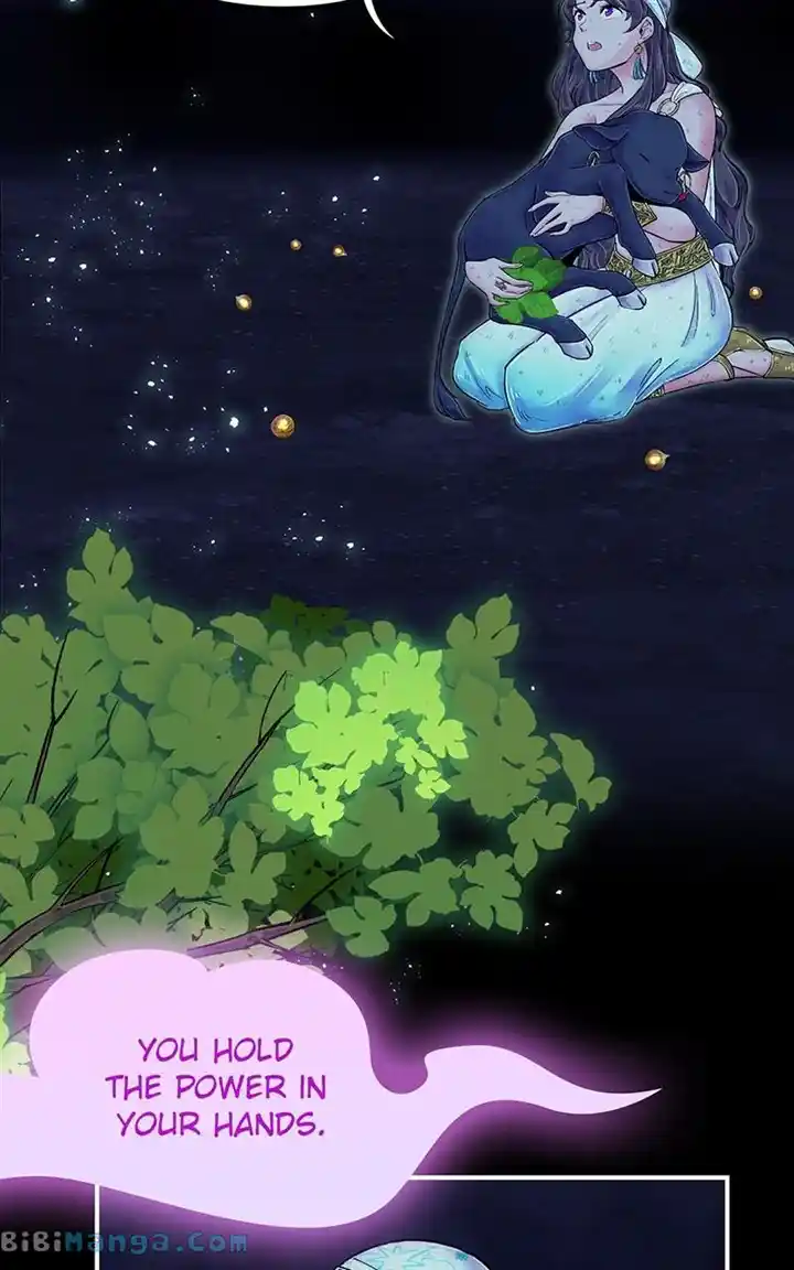 The Witch And The Bull Chapter 130