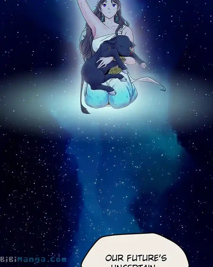 The Witch And The Bull Chapter 131