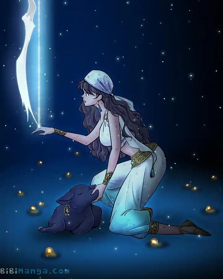 The Witch And The Bull Chapter 131