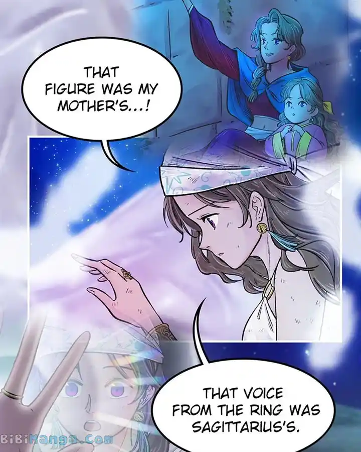 The Witch And The Bull Chapter 131