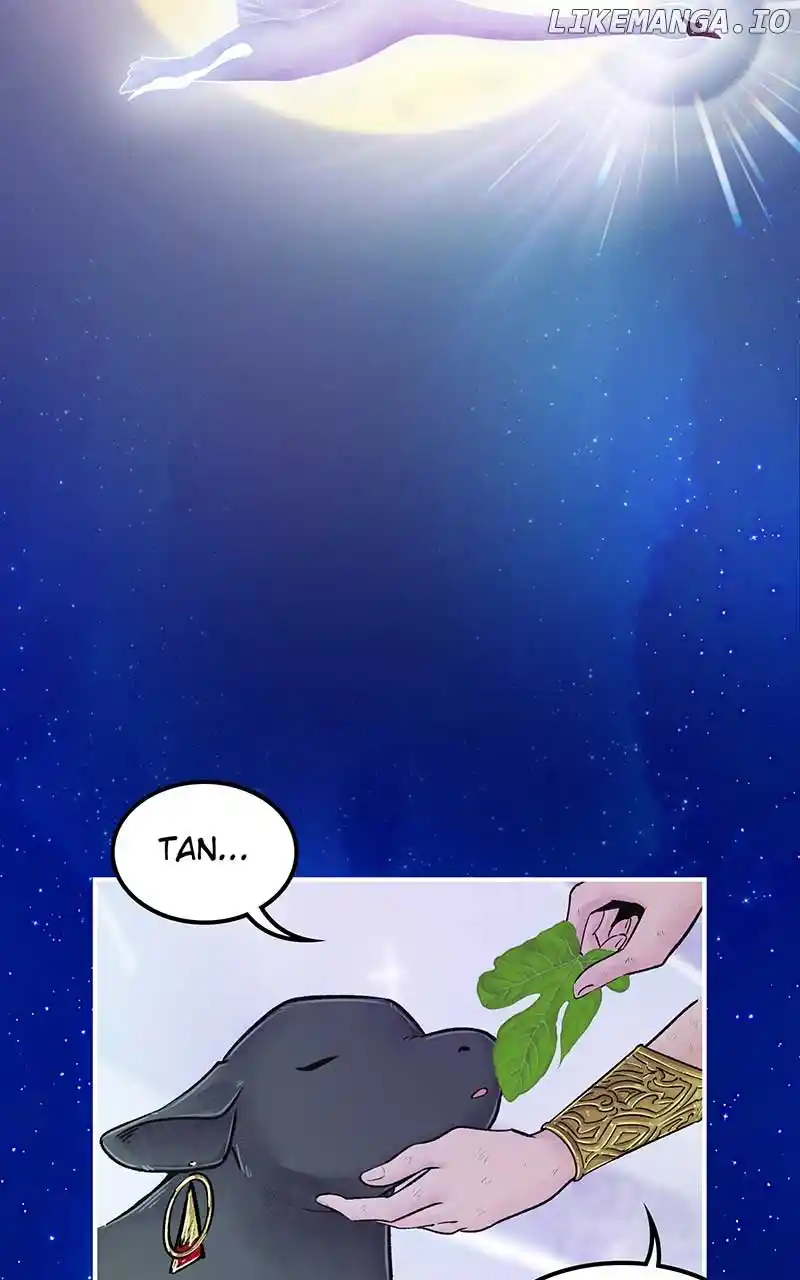 The Witch And The Bull Chapter 132