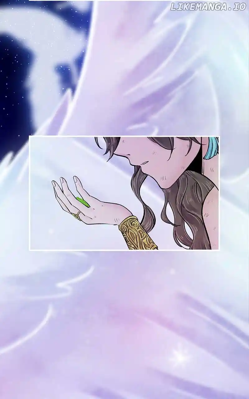 The Witch And The Bull Chapter 132