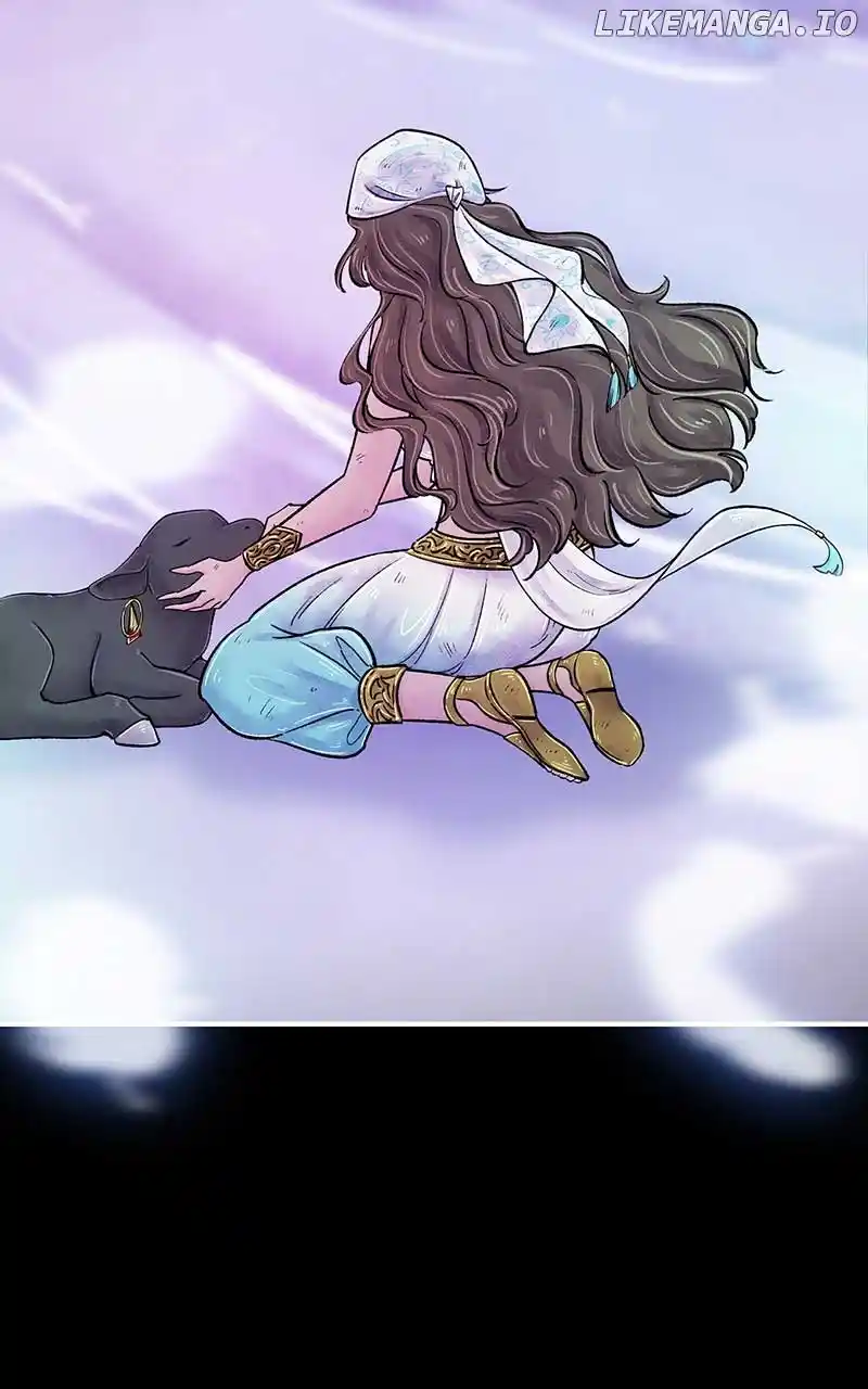 The Witch And The Bull Chapter 132