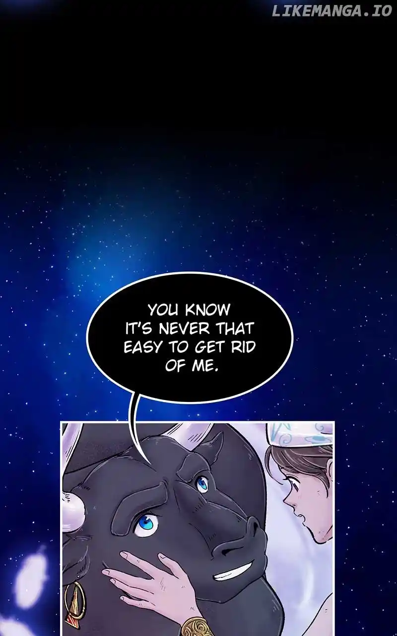 The Witch And The Bull Chapter 132