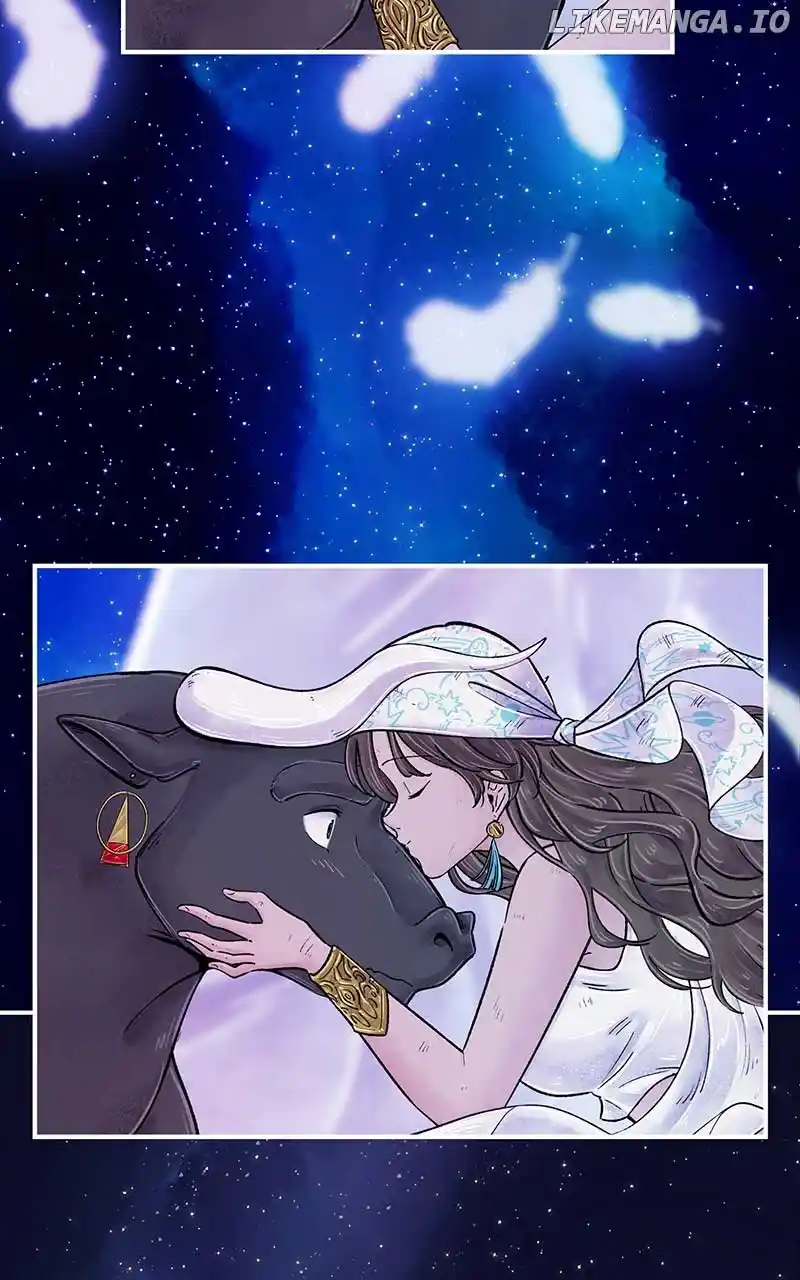 The Witch And The Bull Chapter 132