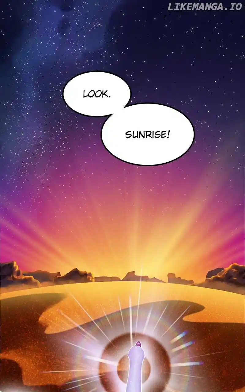 The Witch And The Bull Chapter 132