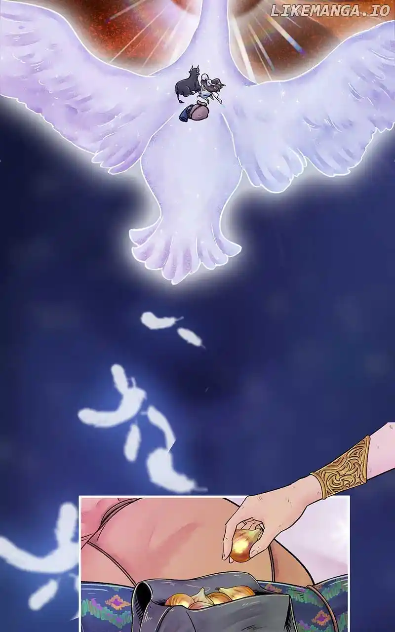 The Witch And The Bull Chapter 132