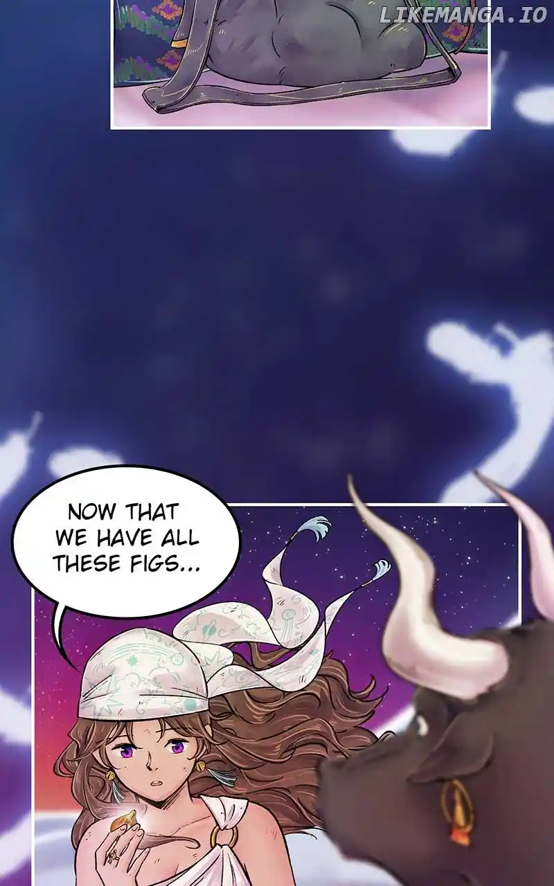 The Witch And The Bull Chapter 132