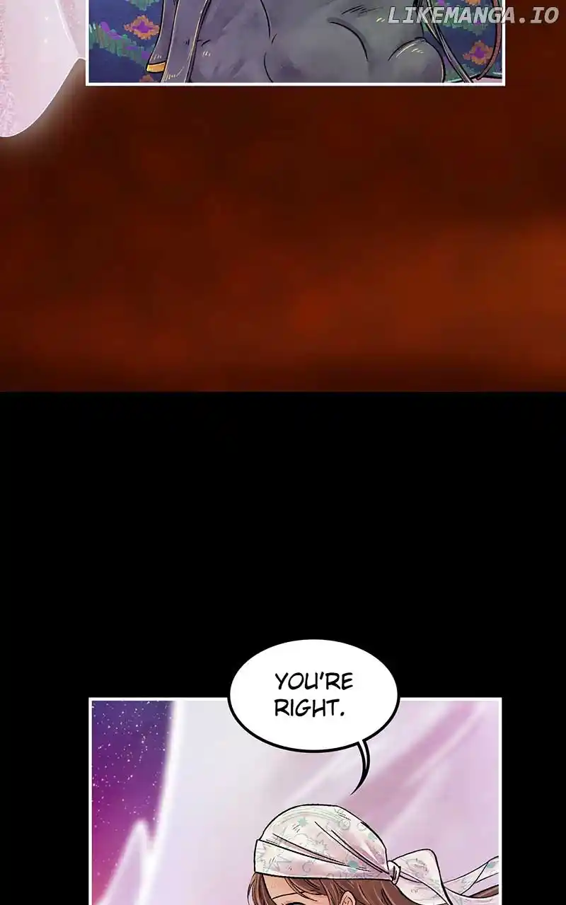 The Witch And The Bull Chapter 132