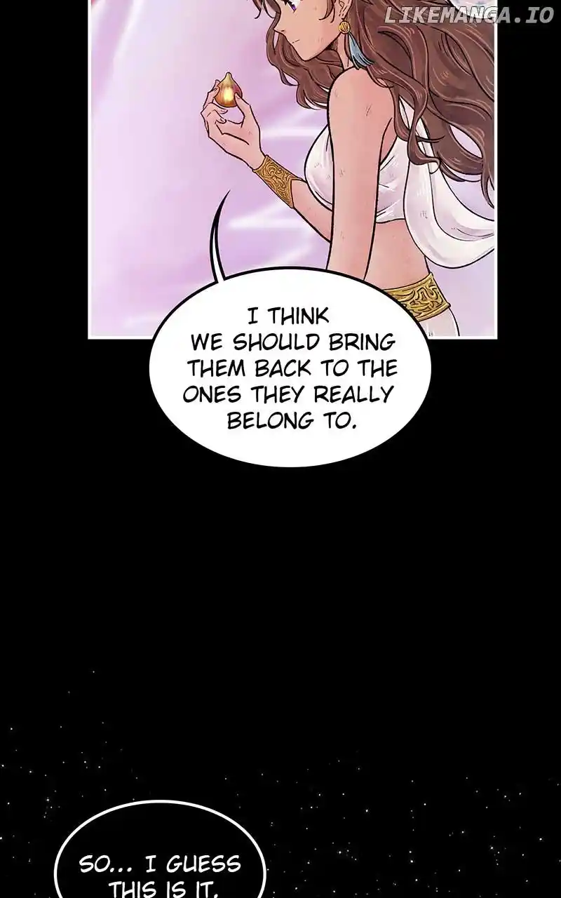 The Witch And The Bull Chapter 132