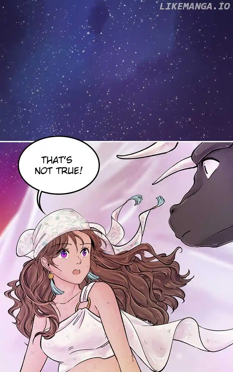 The Witch And The Bull Chapter 132