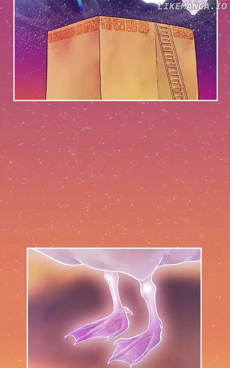 The Witch And The Bull Chapter 132