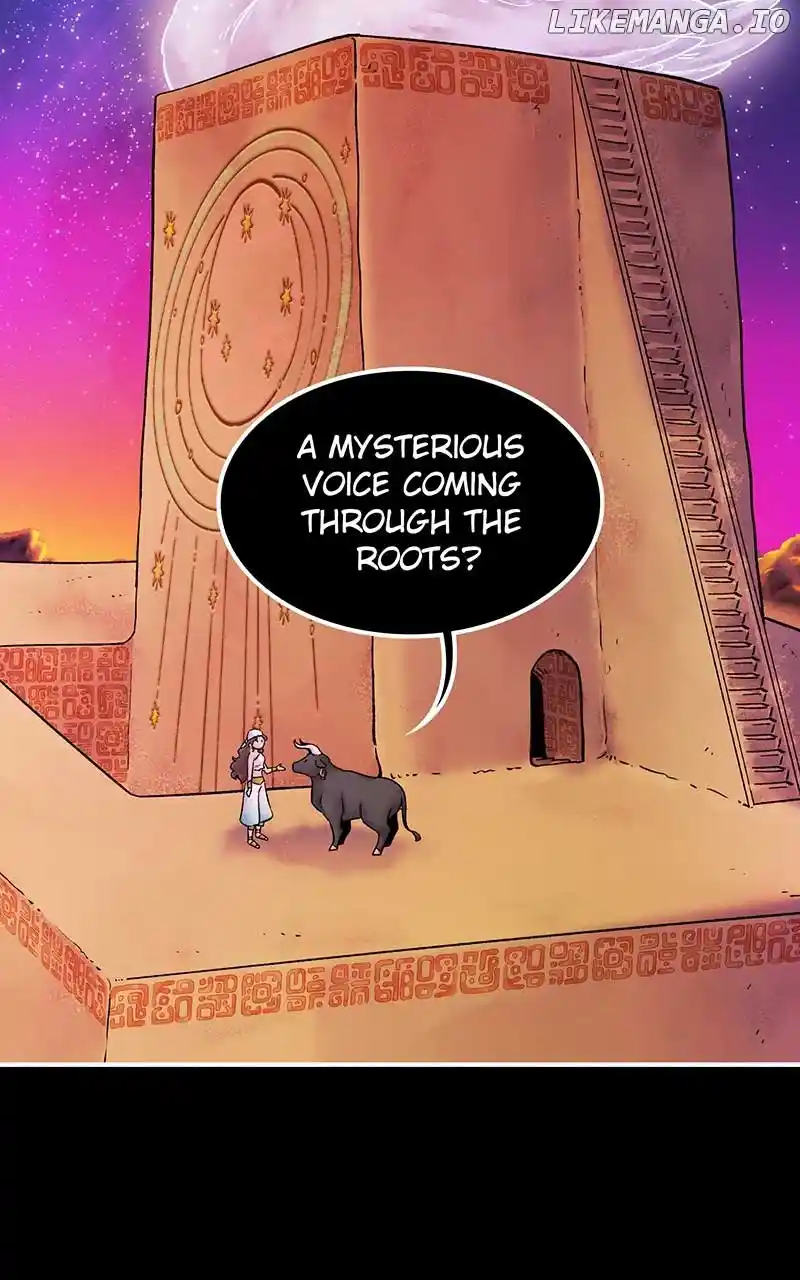 The Witch And The Bull Chapter 132