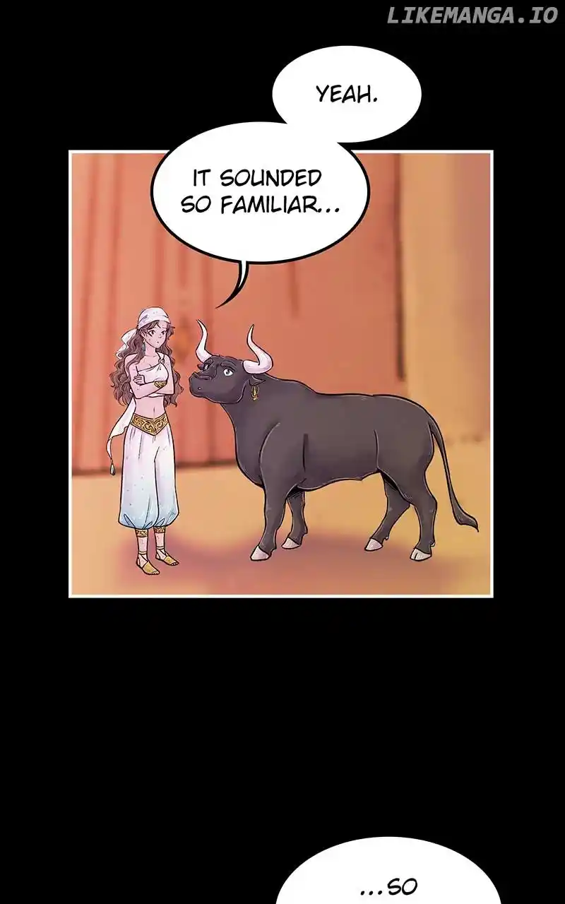 The Witch And The Bull Chapter 132