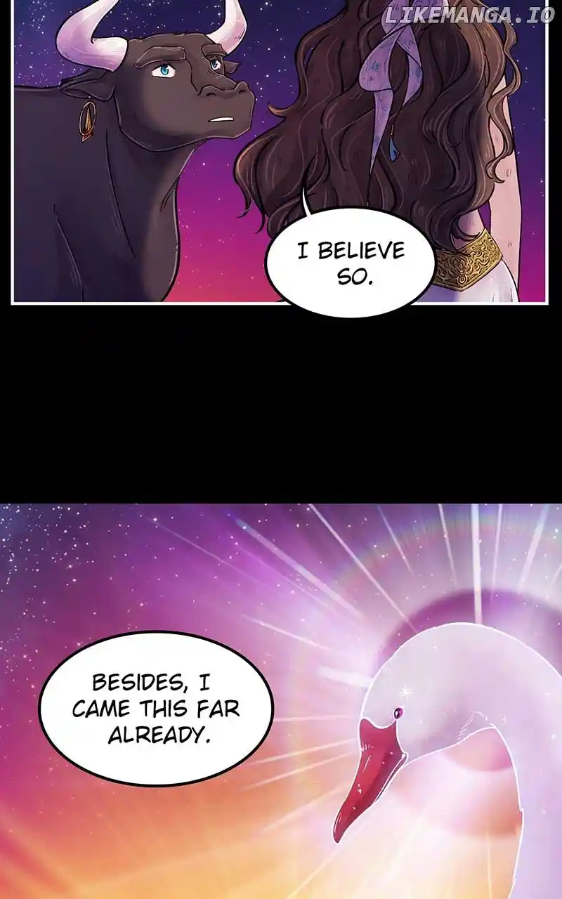 The Witch And The Bull Chapter 132