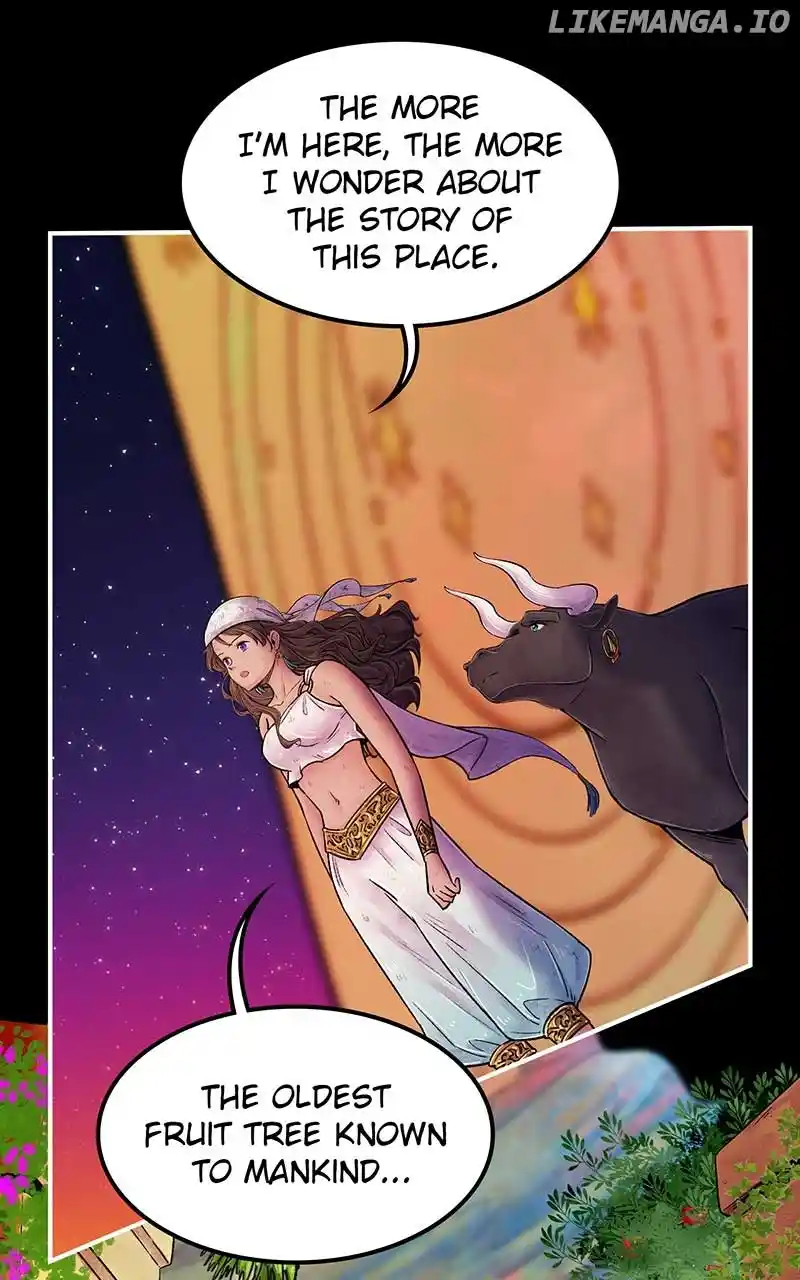 The Witch And The Bull Chapter 132