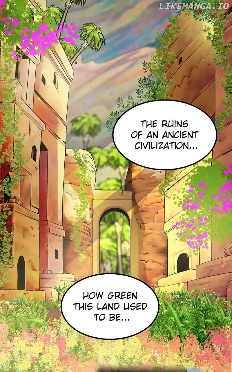 The Witch And The Bull Chapter 132