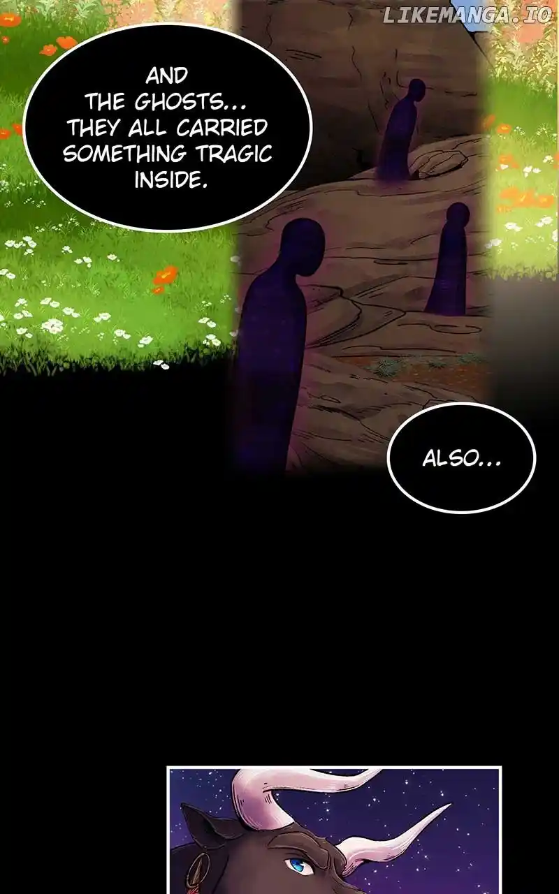 The Witch And The Bull Chapter 132