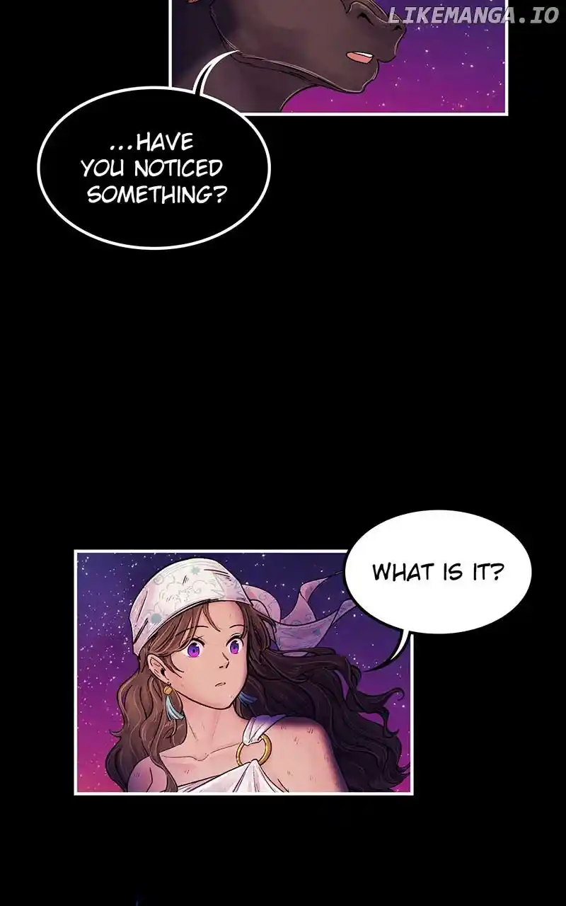 The Witch And The Bull Chapter 132