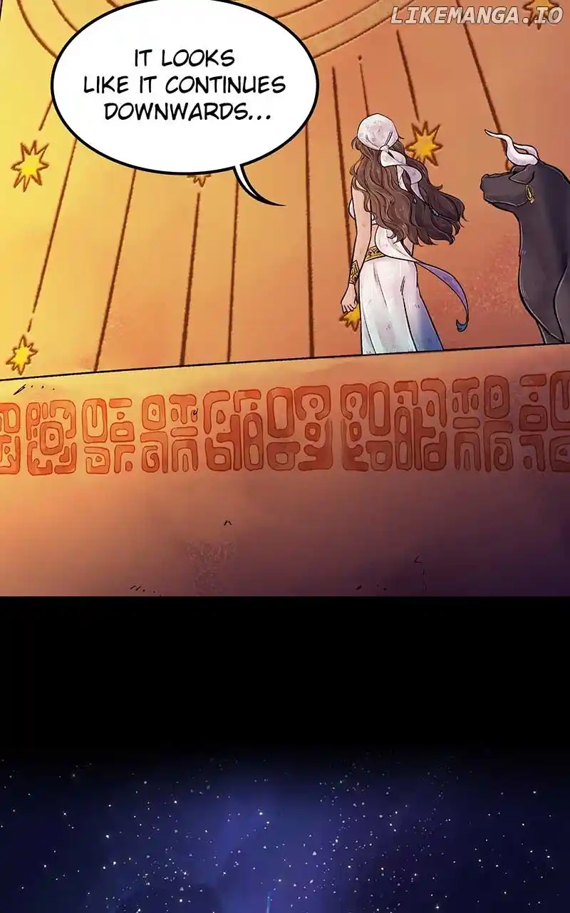 The Witch And The Bull Chapter 132