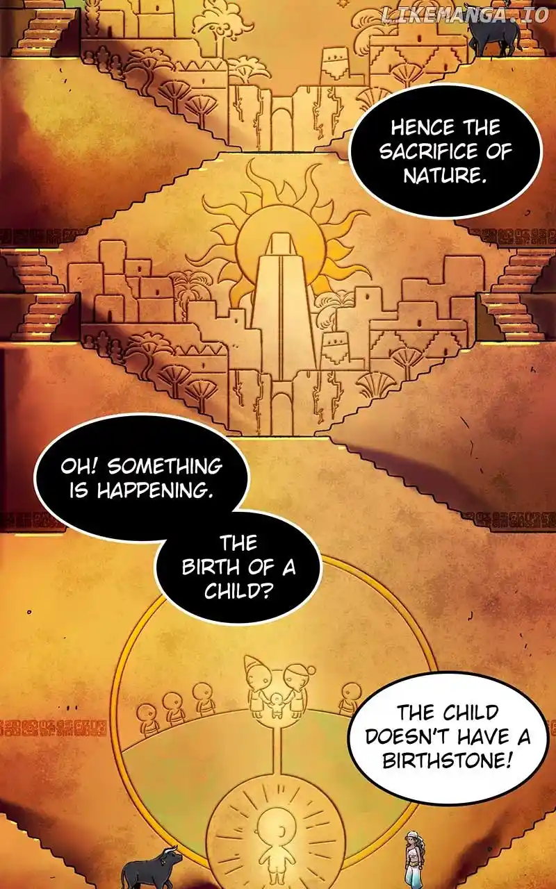 The Witch And The Bull Chapter 132