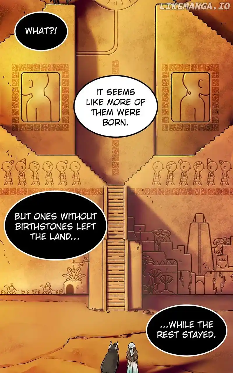 The Witch And The Bull Chapter 132