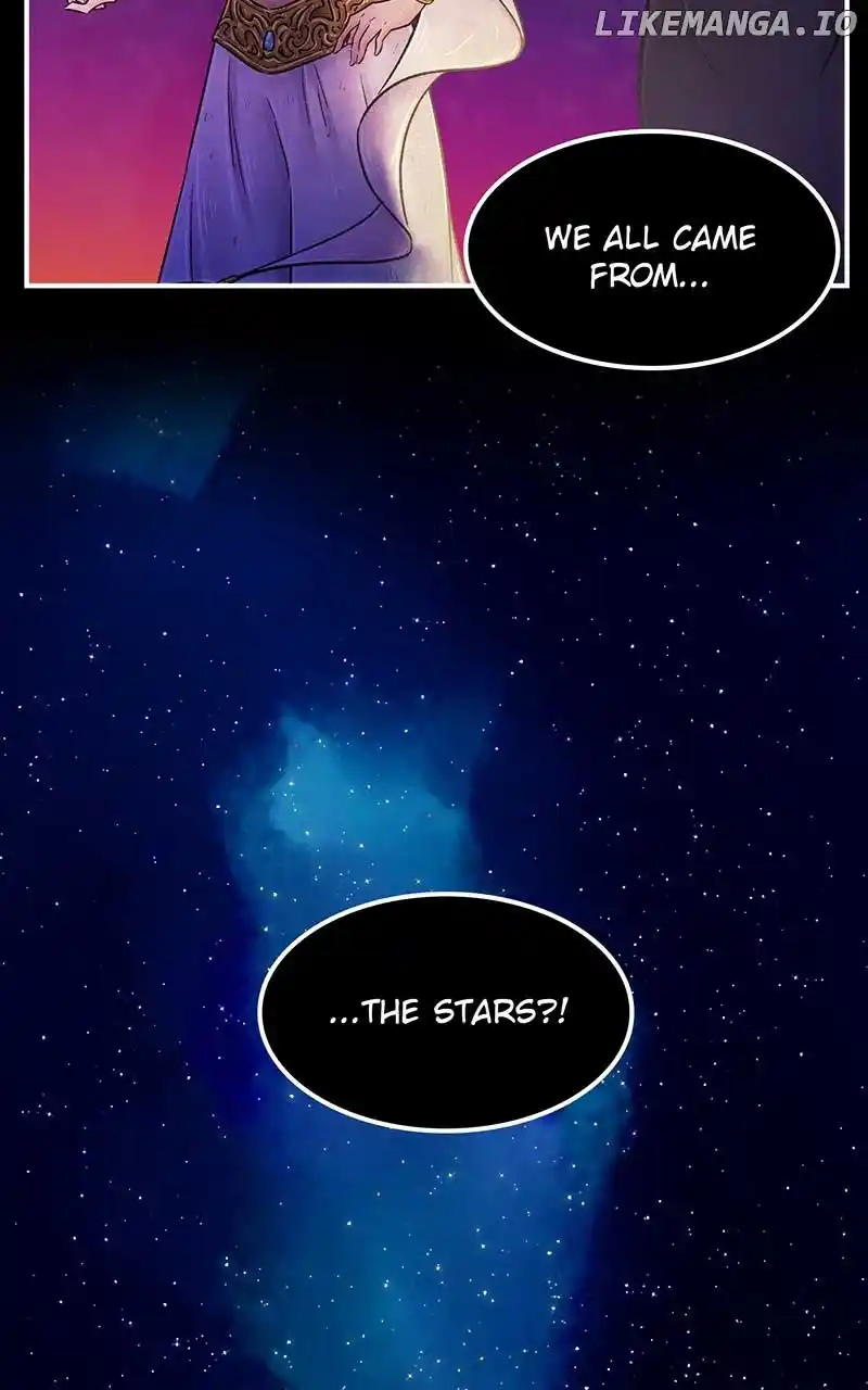 The Witch And The Bull Chapter 132