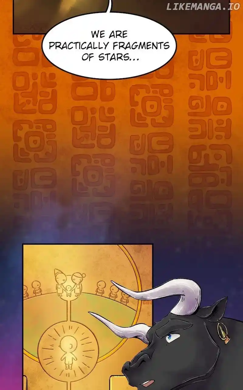 The Witch And The Bull Chapter 133