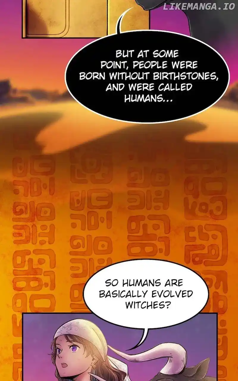 The Witch And The Bull Chapter 133