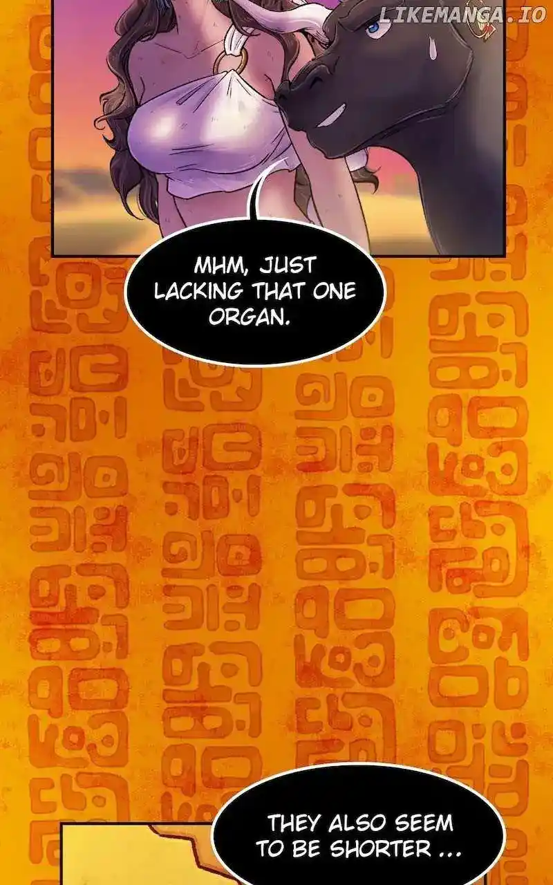 The Witch And The Bull Chapter 133