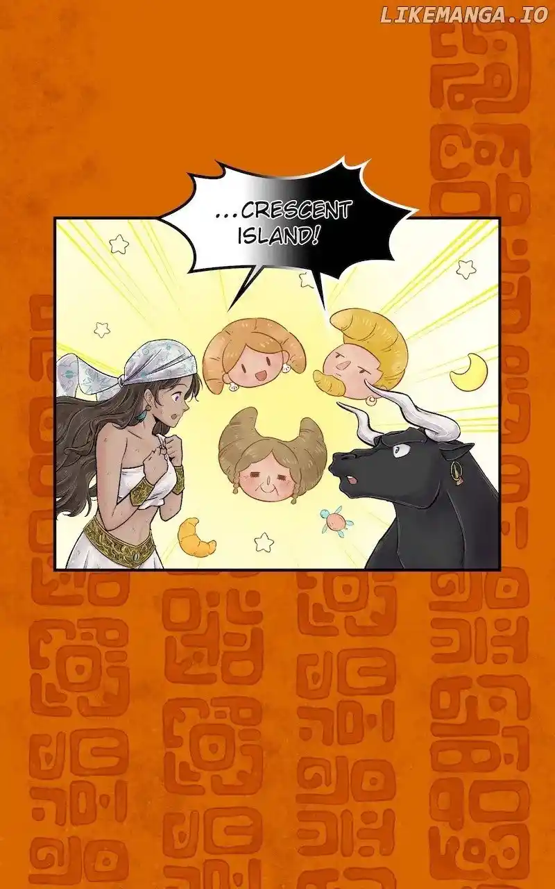 The Witch And The Bull Chapter 133