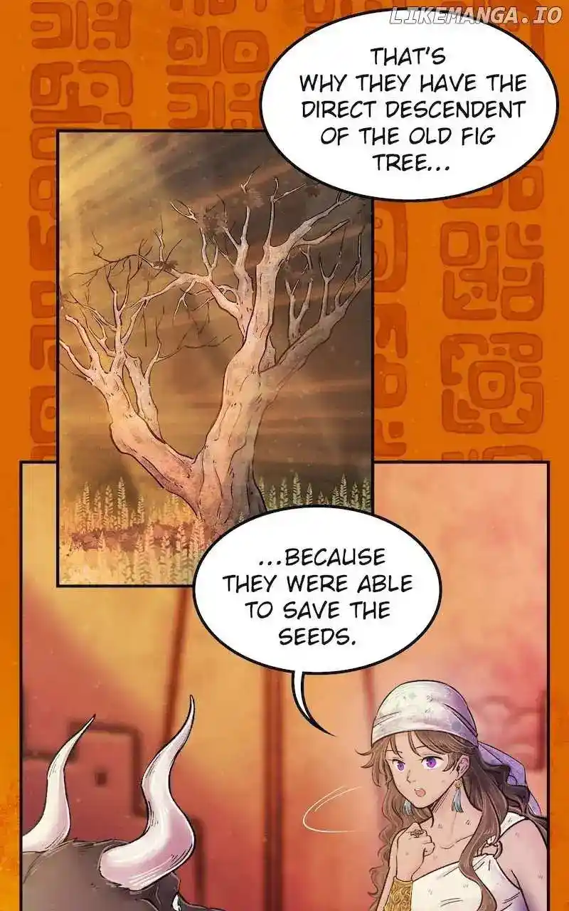 The Witch And The Bull Chapter 133