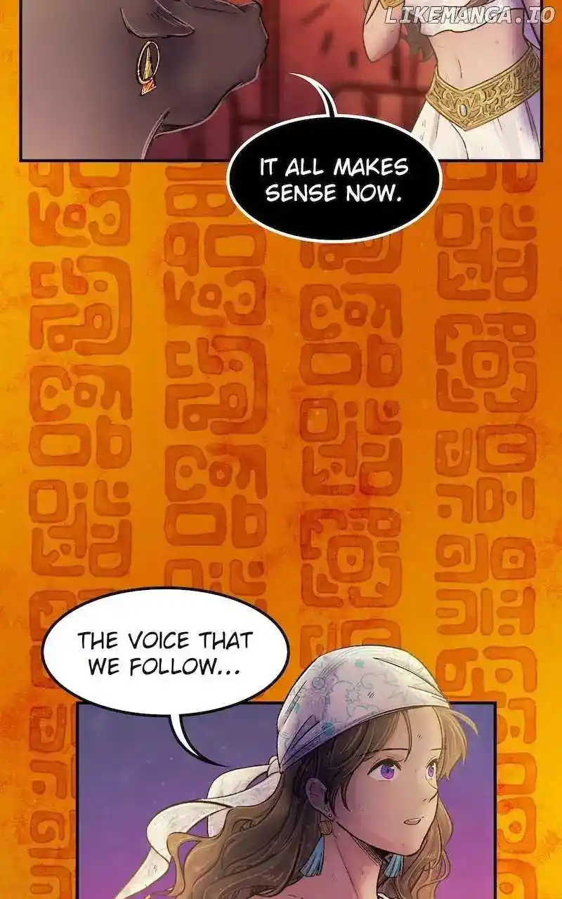 The Witch And The Bull Chapter 133