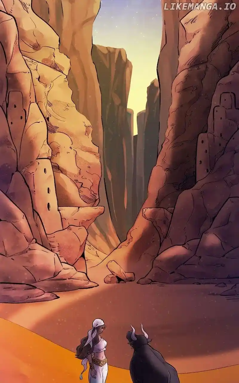 The Witch And The Bull Chapter 133