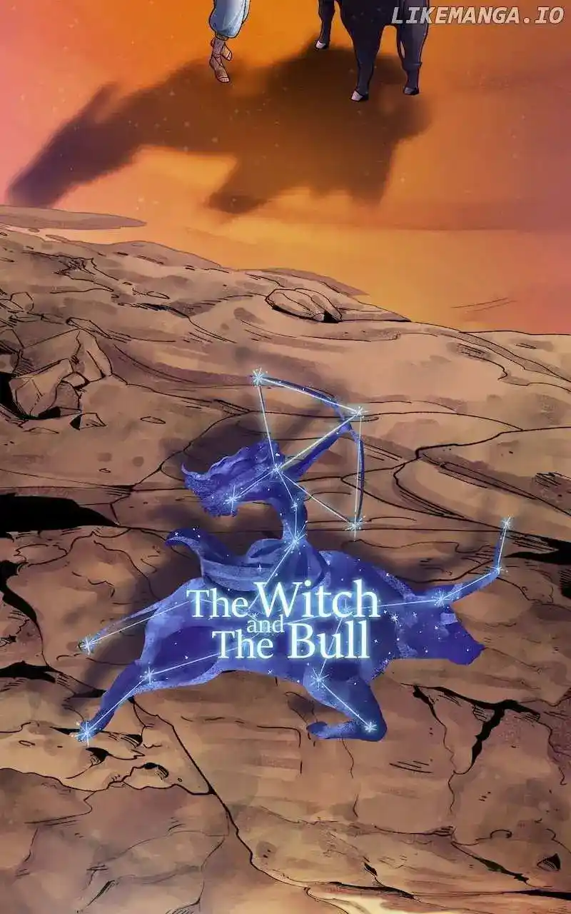 The Witch And The Bull Chapter 133