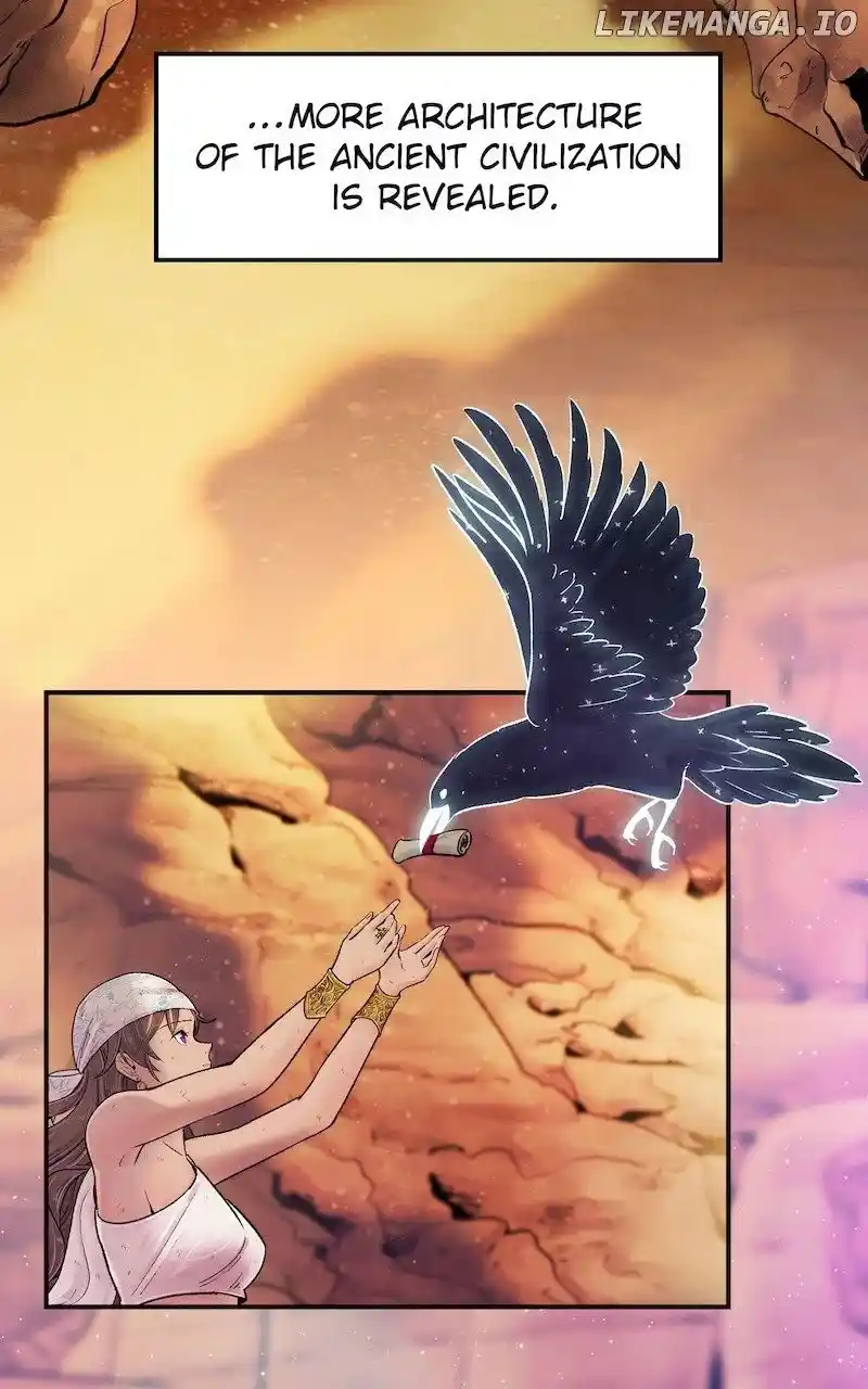 The Witch And The Bull Chapter 133