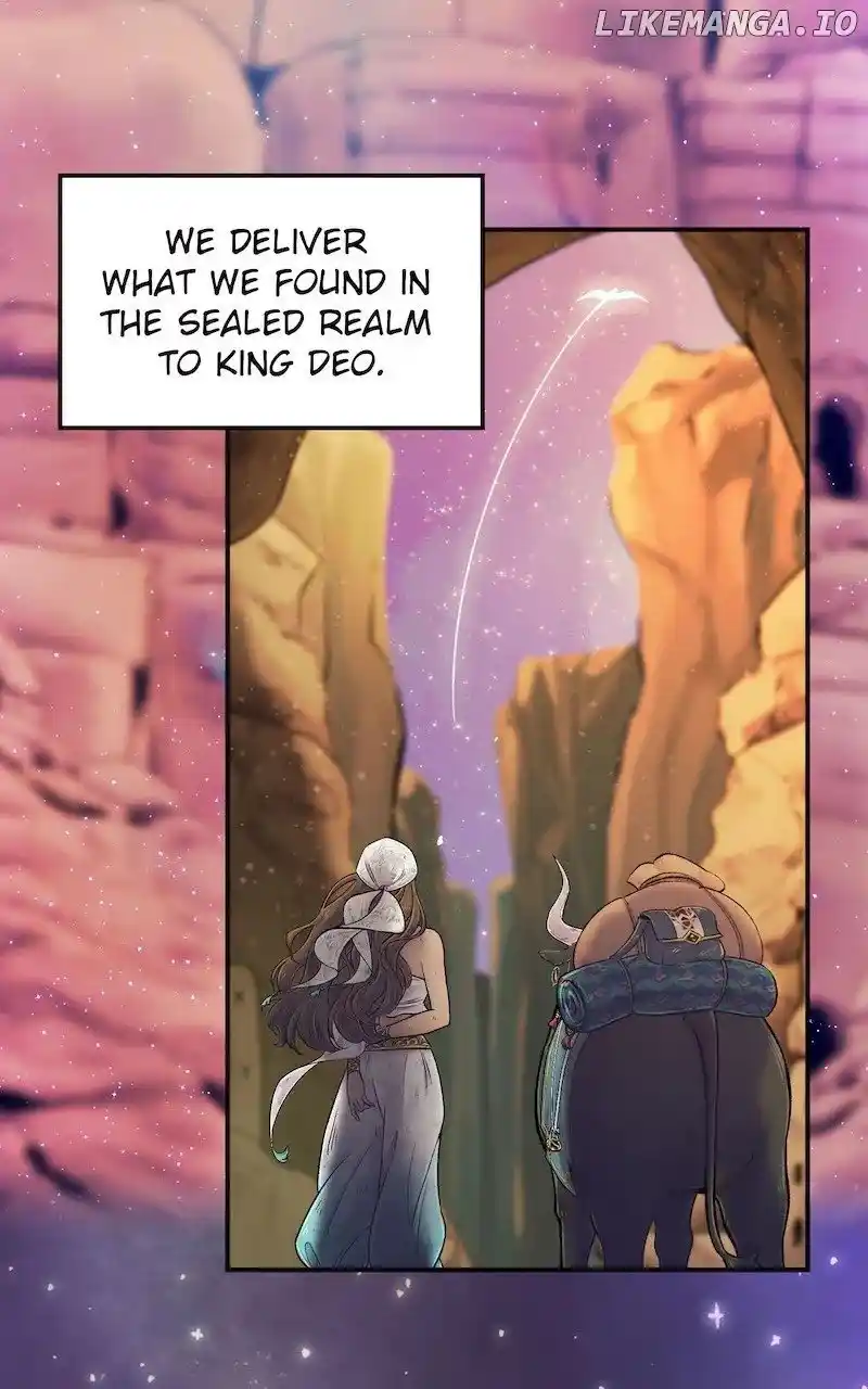 The Witch And The Bull Chapter 133