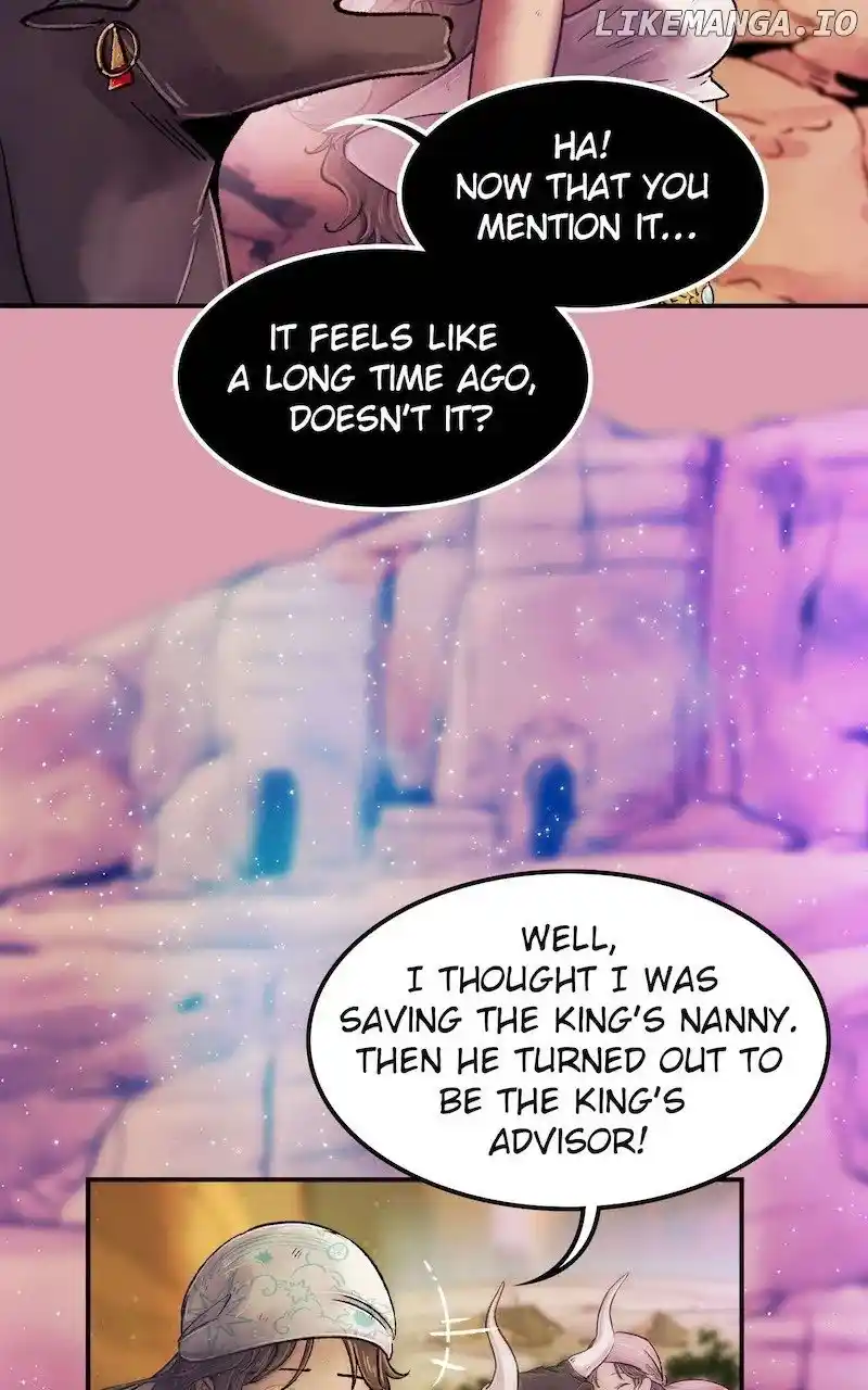 The Witch And The Bull Chapter 133