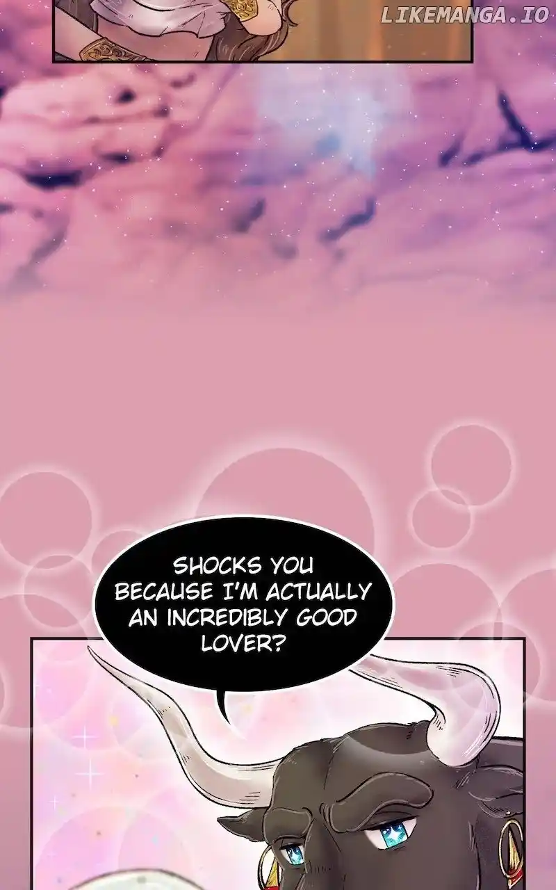 The Witch And The Bull Chapter 133