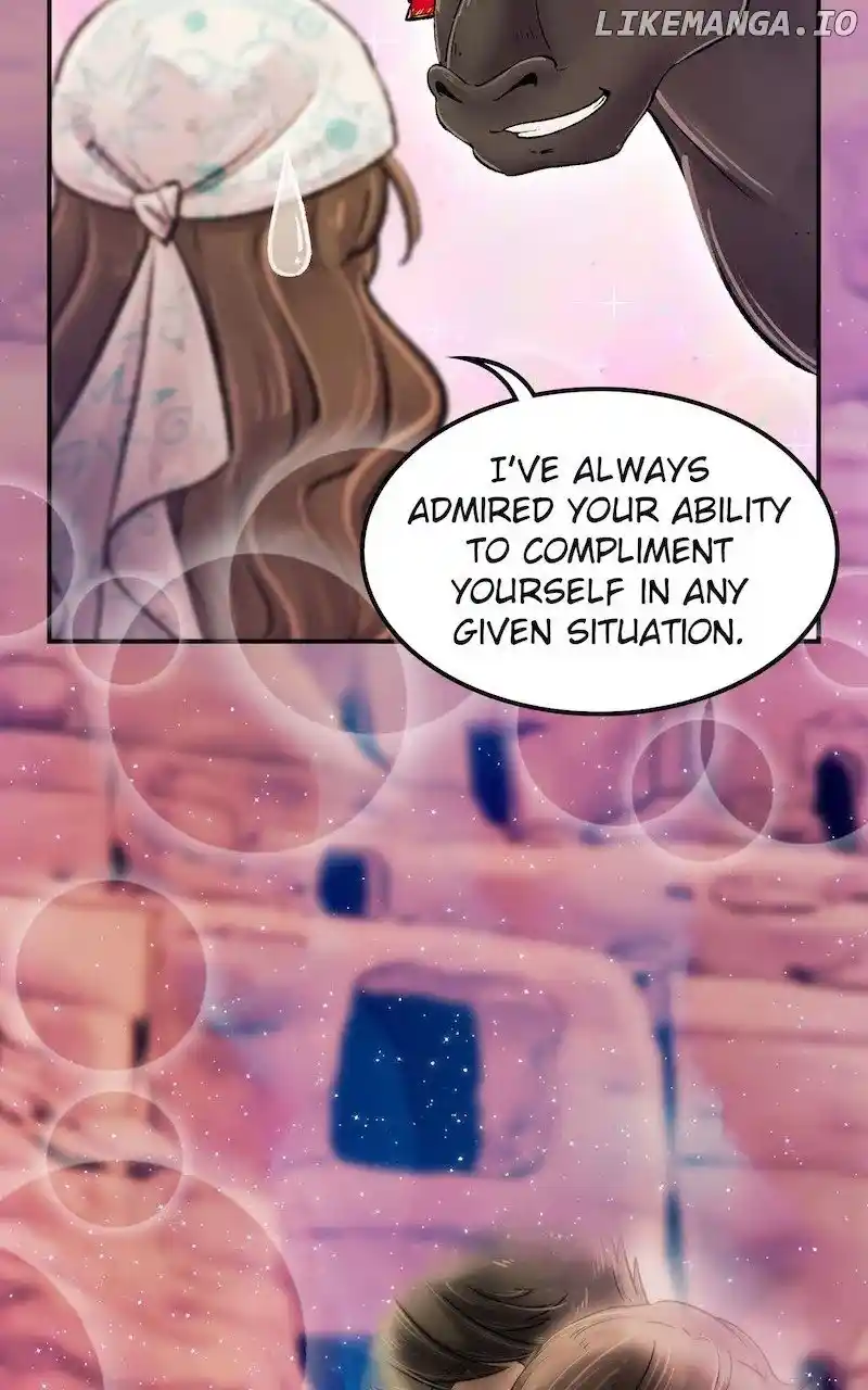 The Witch And The Bull Chapter 133