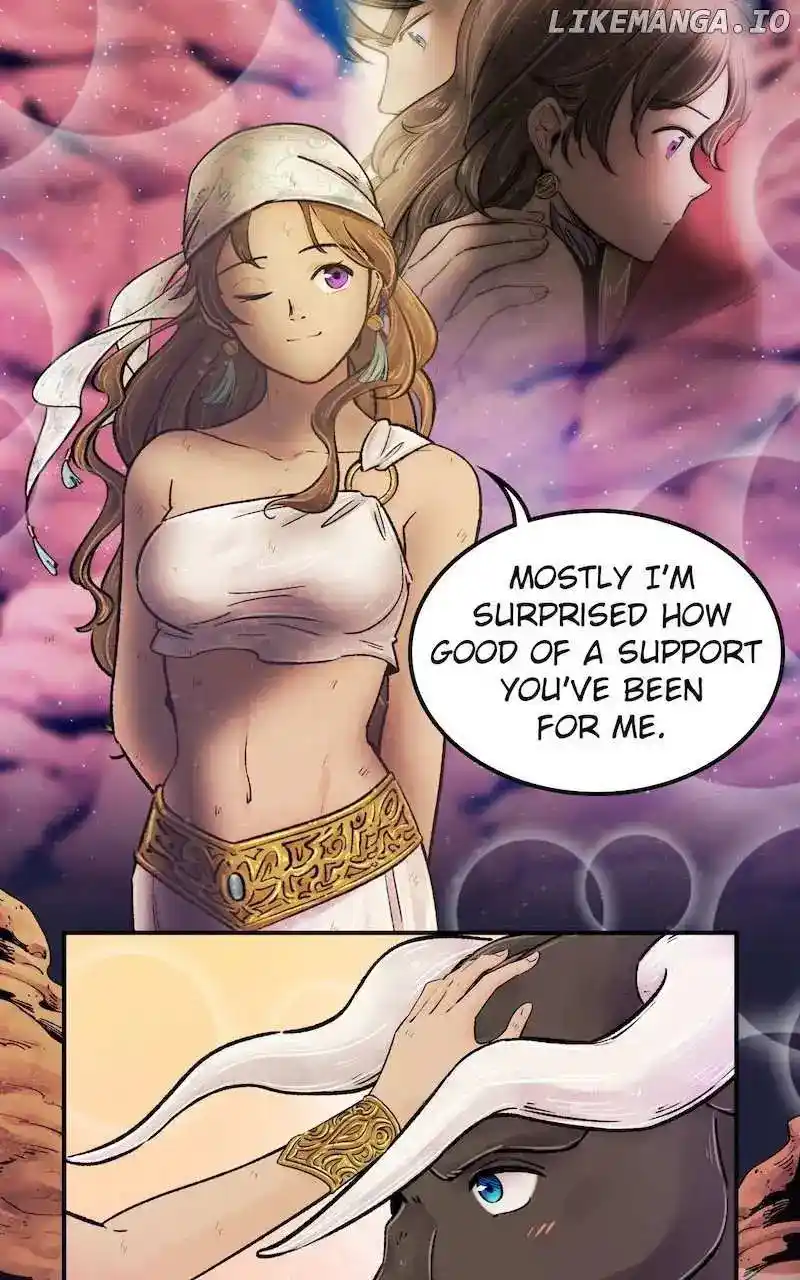 The Witch And The Bull Chapter 133