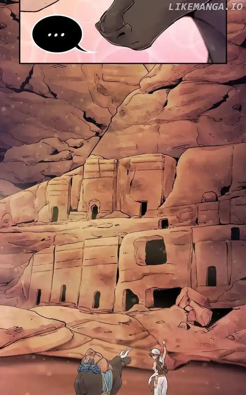 The Witch And The Bull Chapter 133