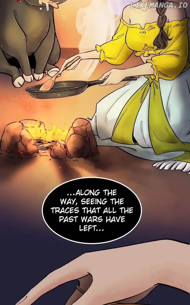 The Witch And The Bull Chapter 133